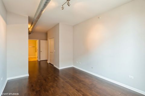 Tiny photo for 1200 W MONROE Street #406, Chicago, IL 60607 (MLS # 12584670)