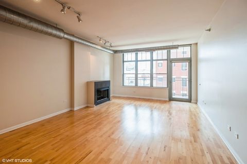 Tiny photo for 1200 W MONROE Street #406, Chicago, IL 60607 (MLS # 12584670)