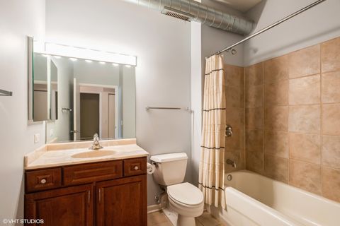 Tiny photo for 1200 W MONROE Street #406, Chicago, IL 60607 (MLS # 12584670)