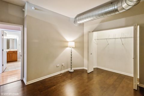 Tiny photo for 1200 W MONROE Street #406, Chicago, IL 60607 (MLS # 12584670)