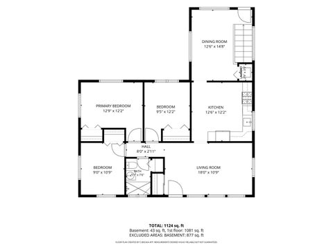 Tiny photo for 202 Bonnie Brae Avenue, Itasca, IL 60143 (MLS # 12702197)