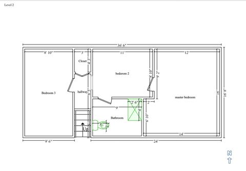 Tiny photo for 6418 S May Street, Chicago, IL 60621 (MLS # 12569816)