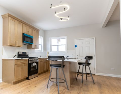 Tiny photo for 6418 S May Street, Chicago, IL 60621 (MLS # 12569816)