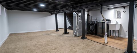 Tiny photo for 6418 S May Street, Chicago, IL 60621 (MLS # 12569816)