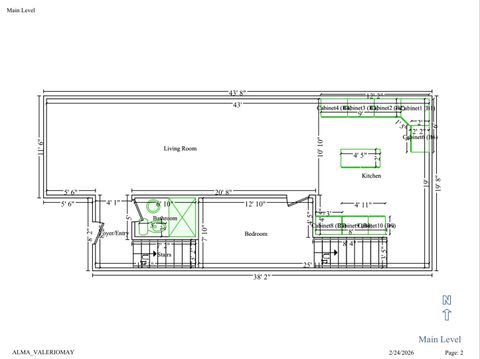 Tiny photo for 6418 S May Street, Chicago, IL 60621 (MLS # 12569816)