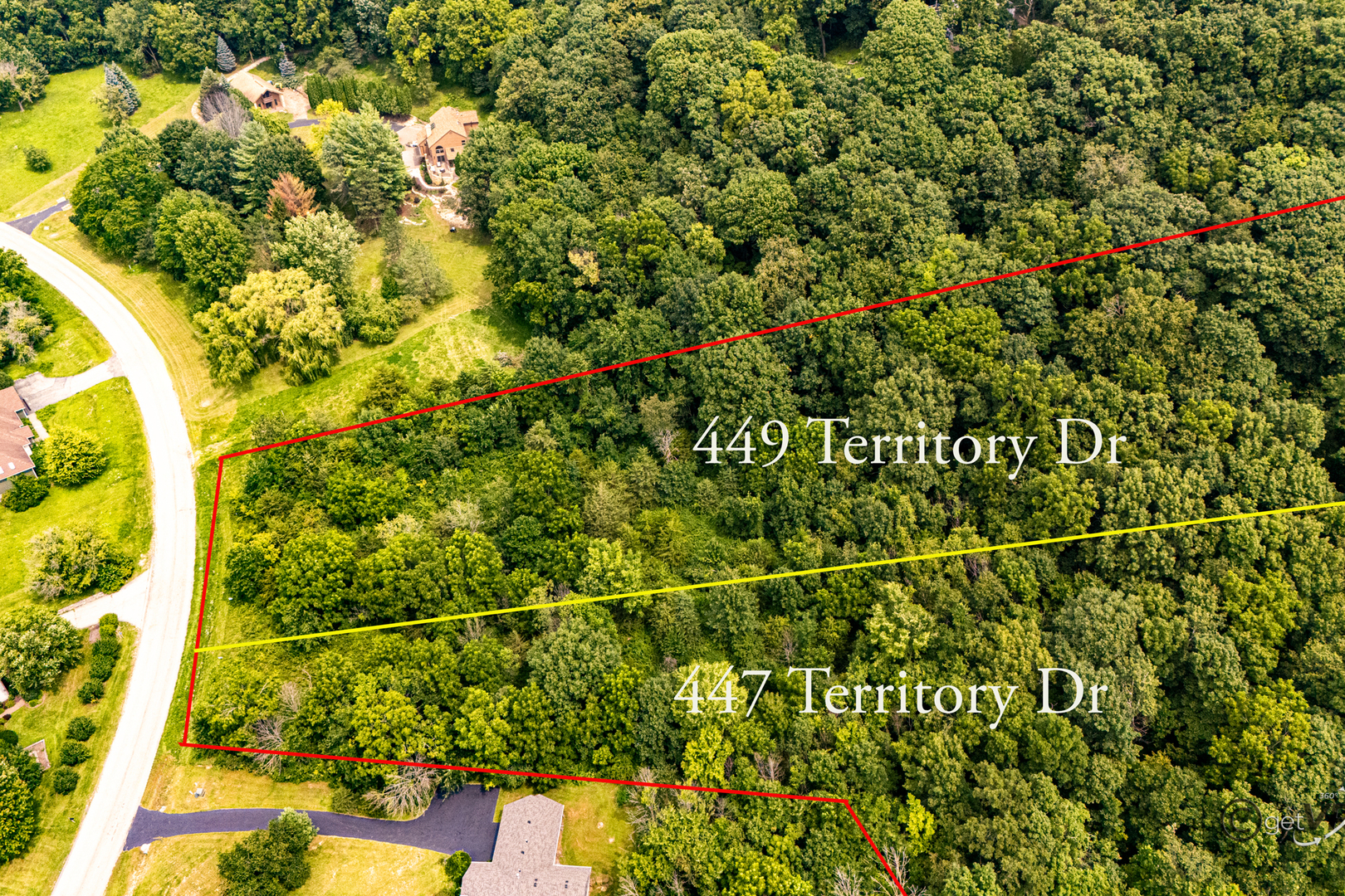 447 Territory Drive