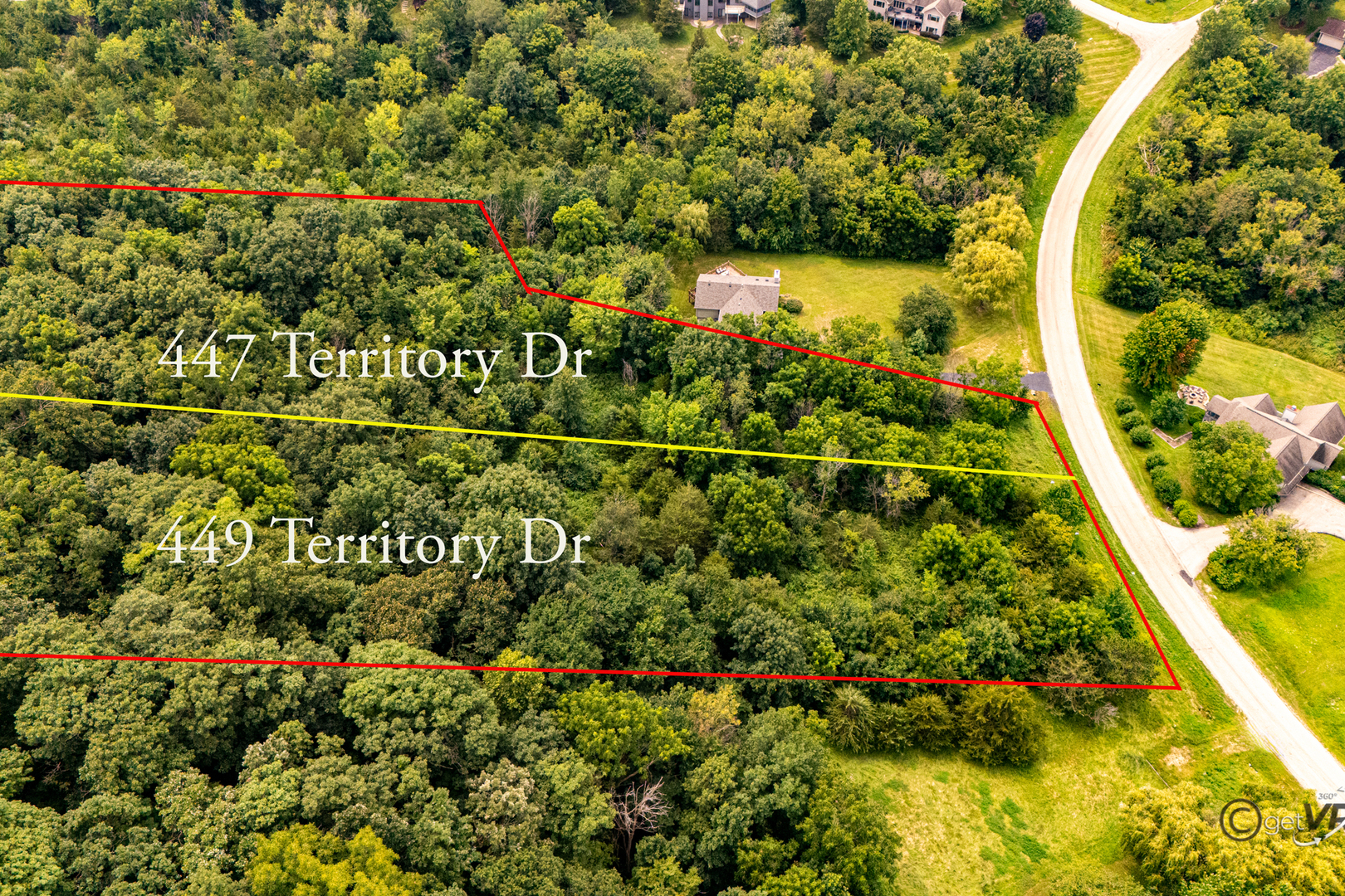 447 Territory Drive