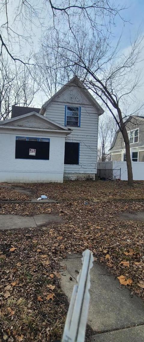 Photo of 469 S WILDWOOD Avenue, Kankakee, IL 60901 (MLS # 12587896)