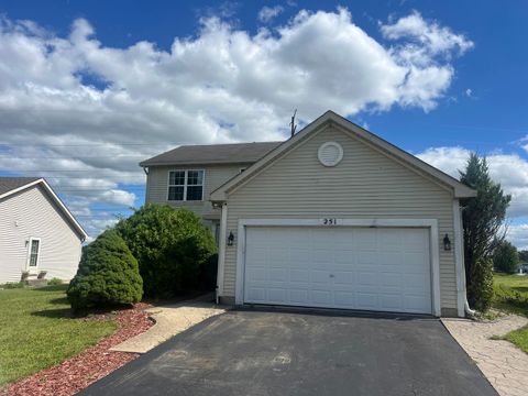 Photo of 251 Summerfield Drive, Romeoville, IL 60446 (MLS # 12455772)
