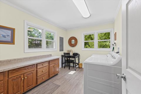 Tiny photo for 14573 N 875 East Road, Fairmount, IL 61841 (MLS # 12441742)