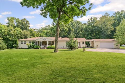 Tiny photo for 14573 N 875 East Road, Fairmount, IL 61841 (MLS # 12441742)