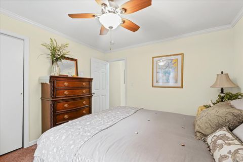 Tiny photo for 14573 N 875 East Road, Fairmount, IL 61841 (MLS # 12441742)