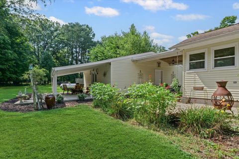 Tiny photo for 14573 N 875 East Road, Fairmount, IL 61841 (MLS # 12441742)