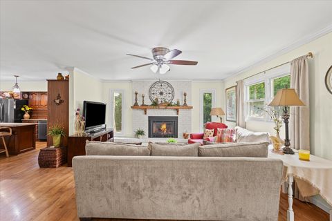 Tiny photo for 14573 N 875 East Road, Fairmount, IL 61841 (MLS # 12441742)