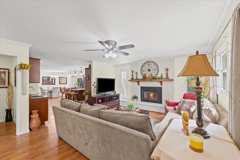 Tiny photo for 14573 N 875 East Road, Fairmount, IL 61841 (MLS # 12441742)