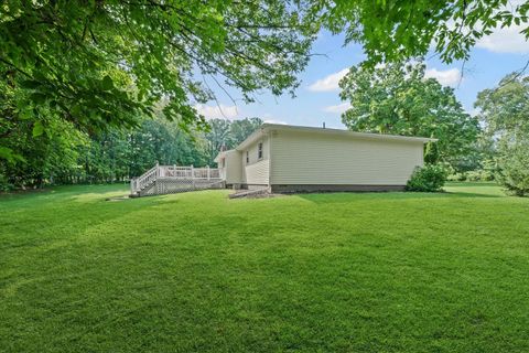 Tiny photo for 14573 N 875 East Road, Fairmount, IL 61841 (MLS # 12441742)