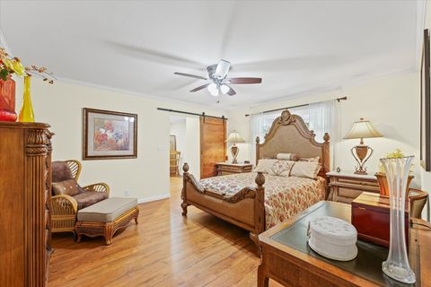 Tiny photo for 14573 N 875 East Road, Fairmount, IL 61841 (MLS # 12441742)