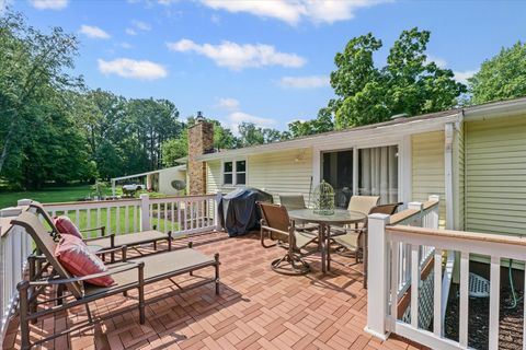Tiny photo for 14573 N 875 East Road, Fairmount, IL 61841 (MLS # 12441742)