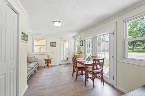 Tiny photo for 14573 N 875 East Road, Fairmount, IL 61841 (MLS # 12441742)