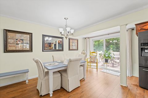 Tiny photo for 14573 N 875 East Road, Fairmount, IL 61841 (MLS # 12441742)