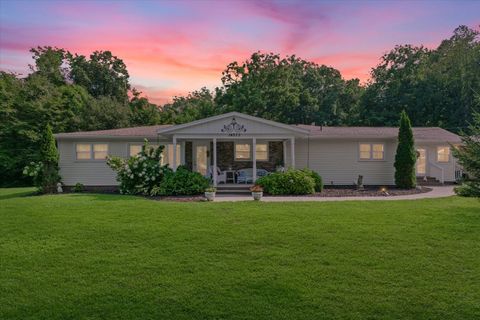 Tiny photo for 14573 N 875 East Road, Fairmount, IL 61841 (MLS # 12441742)