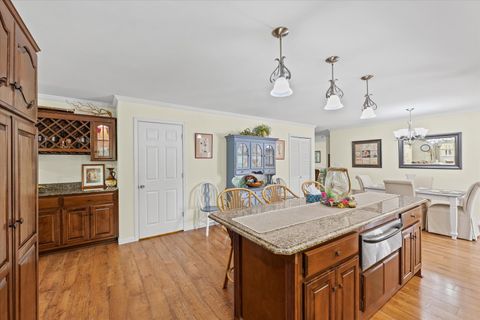 Tiny photo for 14573 N 875 East Road, Fairmount, IL 61841 (MLS # 12441742)