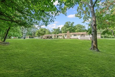 Tiny photo for 14573 N 875 East Road, Fairmount, IL 61841 (MLS # 12441742)