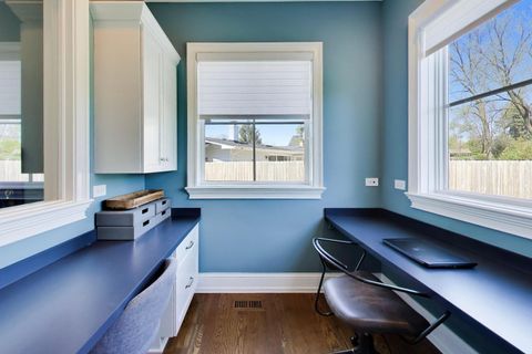 Tiny photo for 5557 S Stough Street, Hinsdale, IL 60521 (MLS # 12628531)