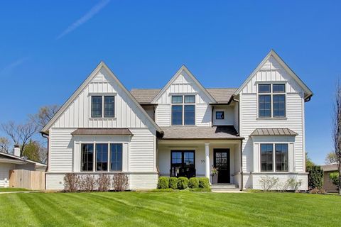 Photo of 5557 S Stough Street, Hinsdale, IL 60521 (MLS # 12628531)