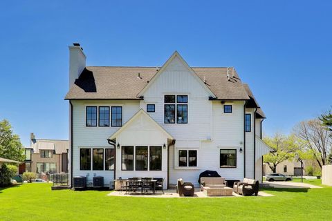 Tiny photo for 5557 S Stough Street, Hinsdale, IL 60521 (MLS # 12628531)