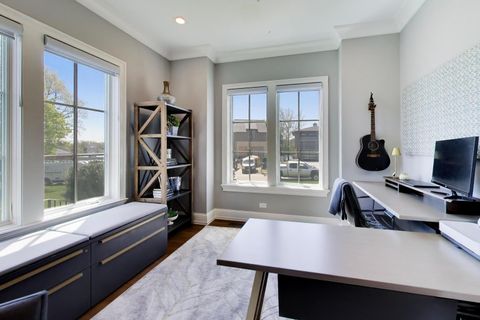 Tiny photo for 5557 S Stough Street, Hinsdale, IL 60521 (MLS # 12628531)