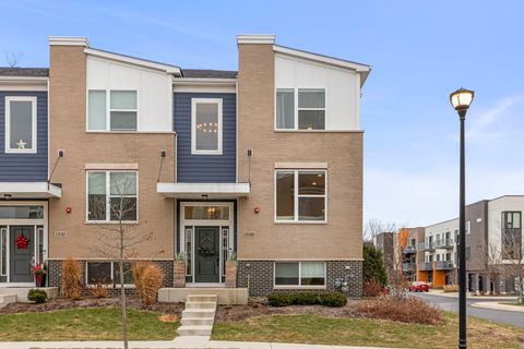 A home in Warrenville