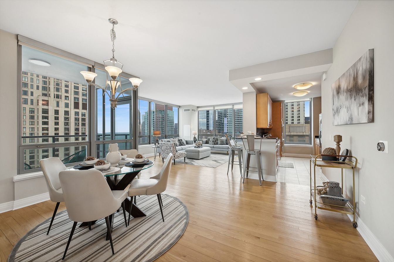 600 N LAKE SHORE Drive 3508