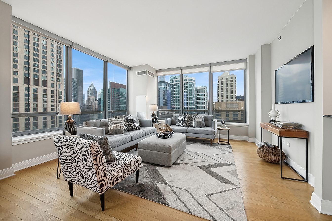 600 N LAKE SHORE Drive 3508