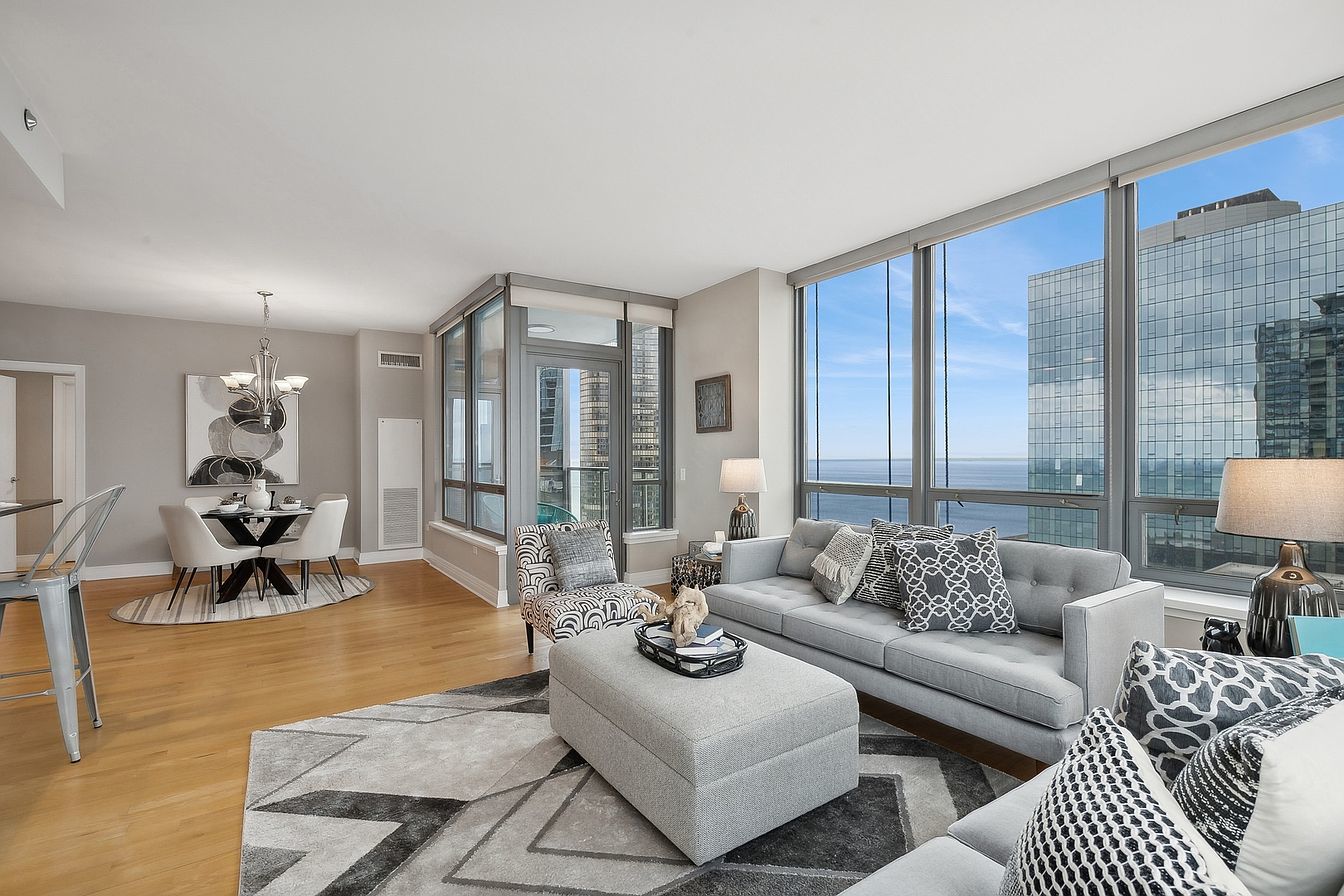 600 N LAKE SHORE Drive 3508
