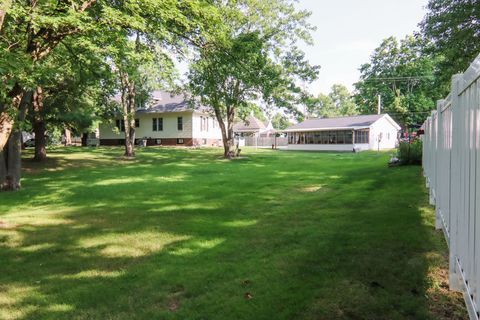 A home in Villa Grove