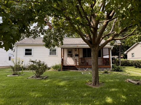 603 E Indiana Avenue, Pontiac, IL 61764 - #: 12696359