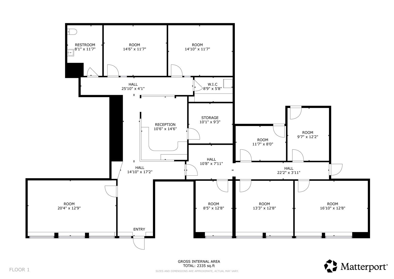 2009 Fox Drive W