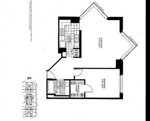 Tiny photo for 401 E ONTARIO Street #510, Chicago, IL 60611 (MLS # 12564041)