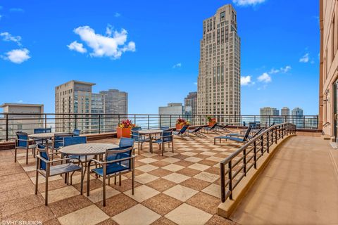 Tiny photo for 401 E ONTARIO Street #510, Chicago, IL 60611 (MLS # 12564041)