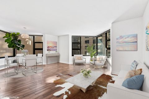Tiny photo for 401 E ONTARIO Street #510, Chicago, IL 60611 (MLS # 12564041)