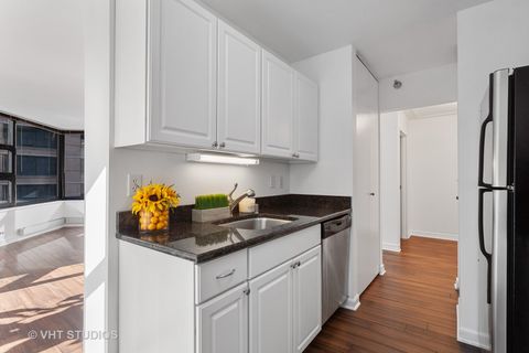 Tiny photo for 401 E ONTARIO Street #510, Chicago, IL 60611 (MLS # 12564041)