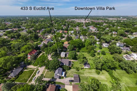 Tiny photo for 433 S Euclid Avenue, Villa Park, IL 60181 (MLS # 12719890)