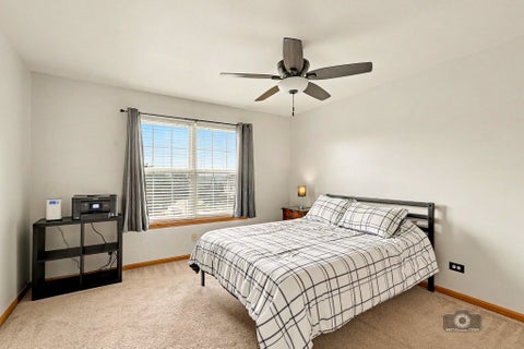 Tiny photo for 11S490 Rachael Court, Willowbrook, IL 60527 (MLS # 12730172)