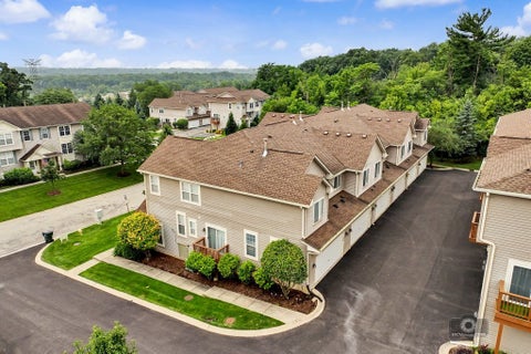 Tiny photo for 11S490 Rachael Court, Willowbrook, IL 60527 (MLS # 12730172)