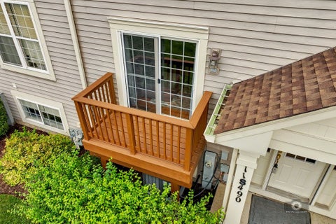 Tiny photo for 11S490 Rachael Court, Willowbrook, IL 60527 (MLS # 12730172)
