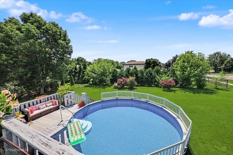 Tiny photo for 918 Horseshoe Court, Carol Stream, IL 60188 (MLS # 12700505)