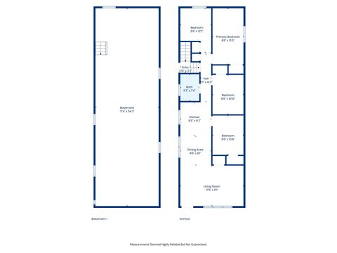 Tiny photo for 4432 S Hermitage Avenue, Chicago, IL 60609 (MLS # 12535875)