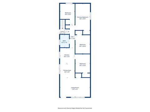 Tiny photo for 4432 S Hermitage Avenue, Chicago, IL 60609 (MLS # 12535875)