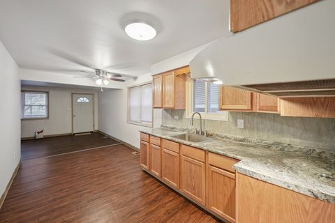 Tiny photo for 4432 S Hermitage Avenue, Chicago, IL 60609 (MLS # 12535875)